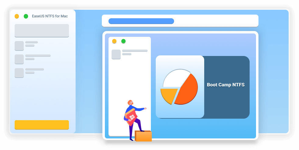 EaseUS NTFS for Mac