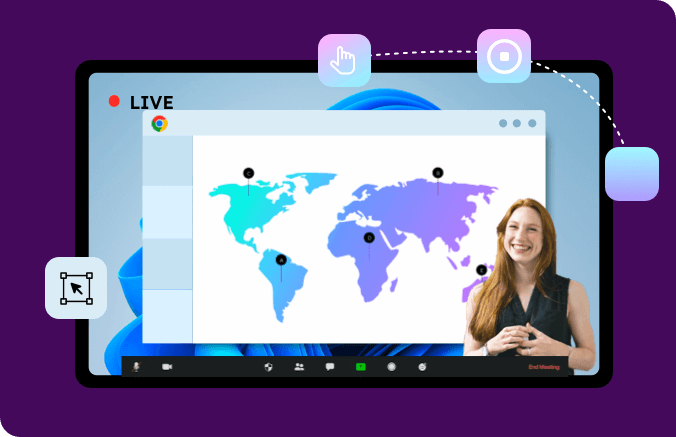 Record Online Video Tutorial