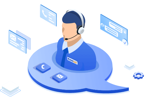 EaseUs Support-Center