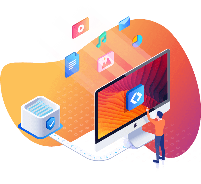 Die Beste Mac Backup Software Zur Datensicherung System Klonen Und Dateisynchronisierung Easeus Todo Backup For Mac